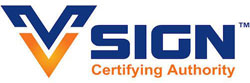 Vsign digital signature services in India